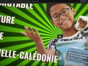 Jean-Victor et la nature de la nouvelle-Calédonie : A découvrir absolument !