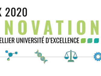 Prix 2020 de l'Innovation MUSE : Mme Claude GRISON Lauréate