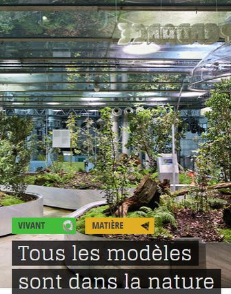ChimEco participe activement à l’exposition de la cités des Sciences