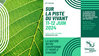 Retrouvez-nous à Biomim'Expo 2024 : sur la piste du vivant !