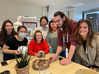 Les moments de convivialité reprennent chez ChimEco...