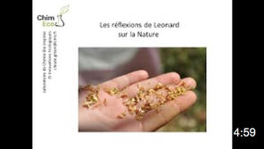 Ecologie et chimie engagées pour une symbiose en avenir